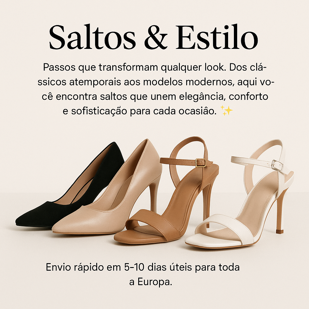 Saltos & Estilo