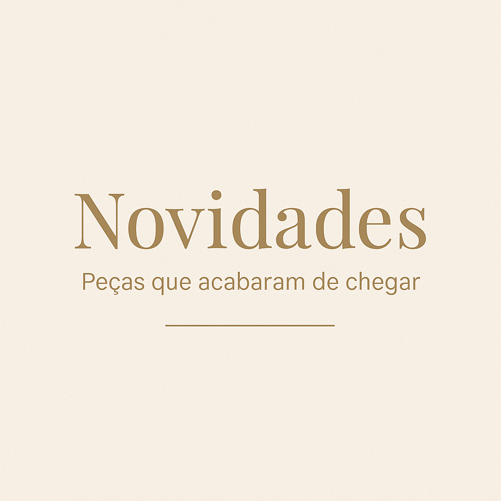 Novidades